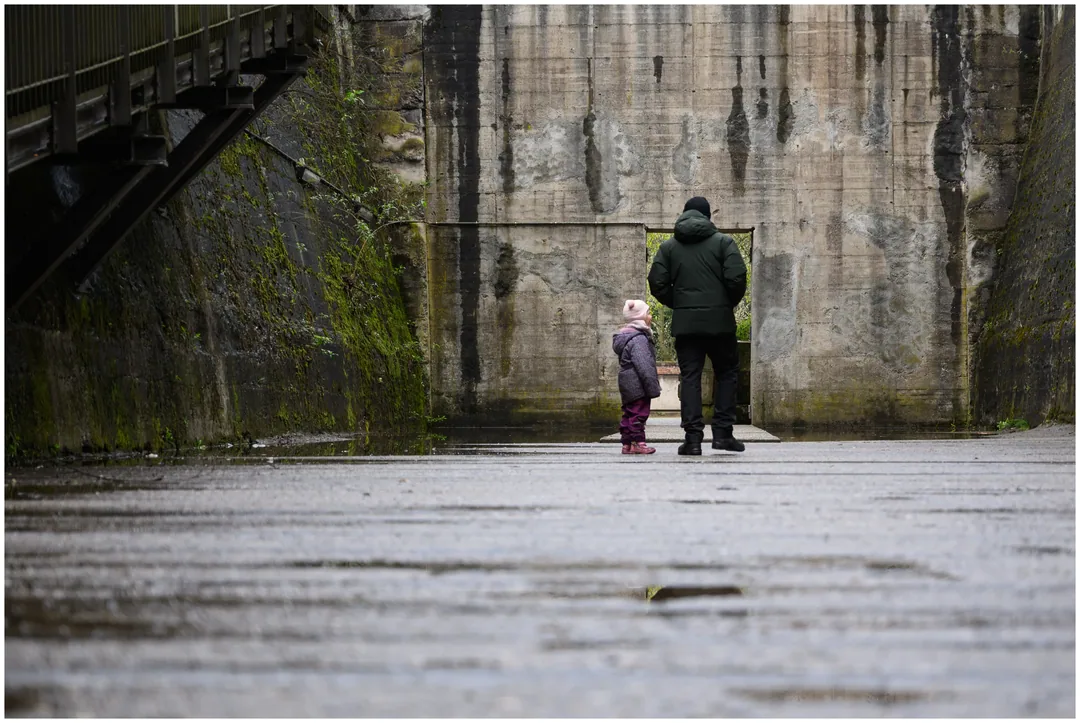 Straatfoto van Paul Sanders