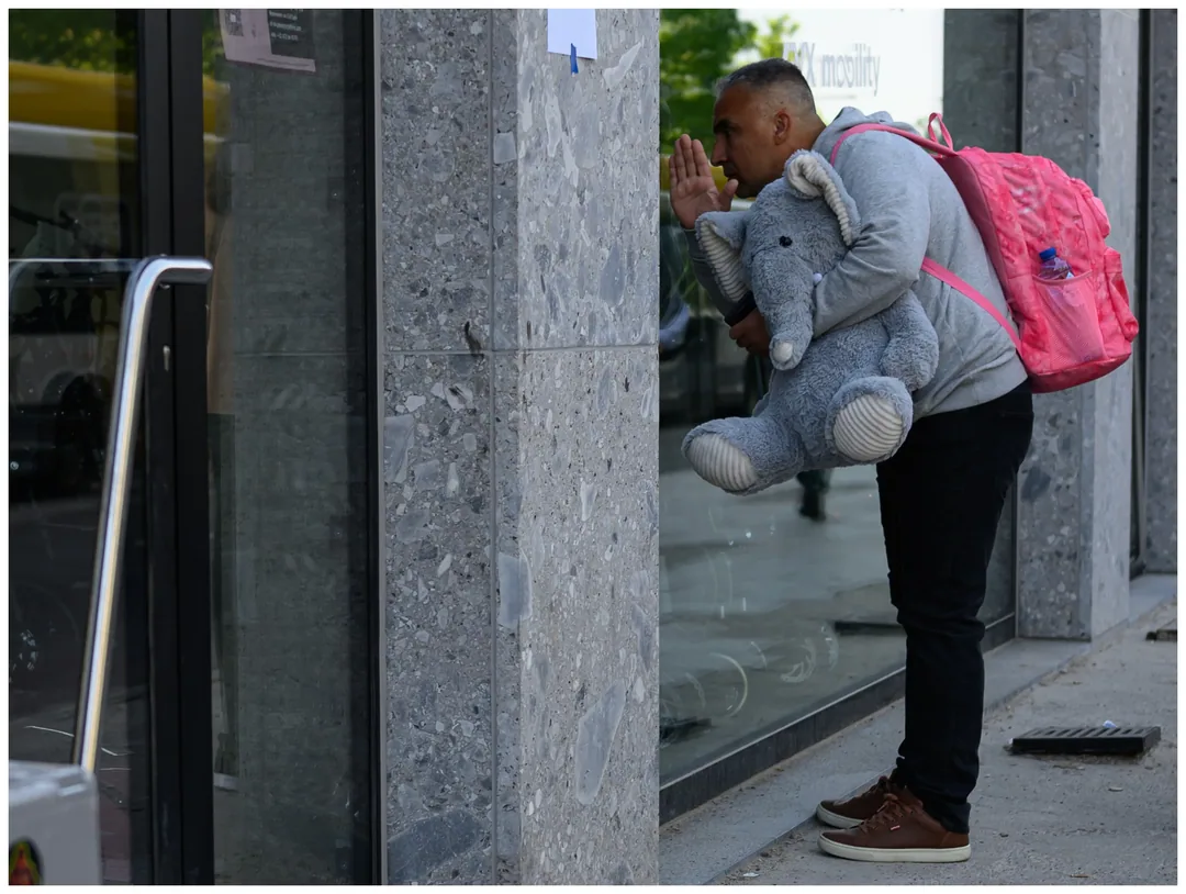 Straatfoto van Paul Sanders