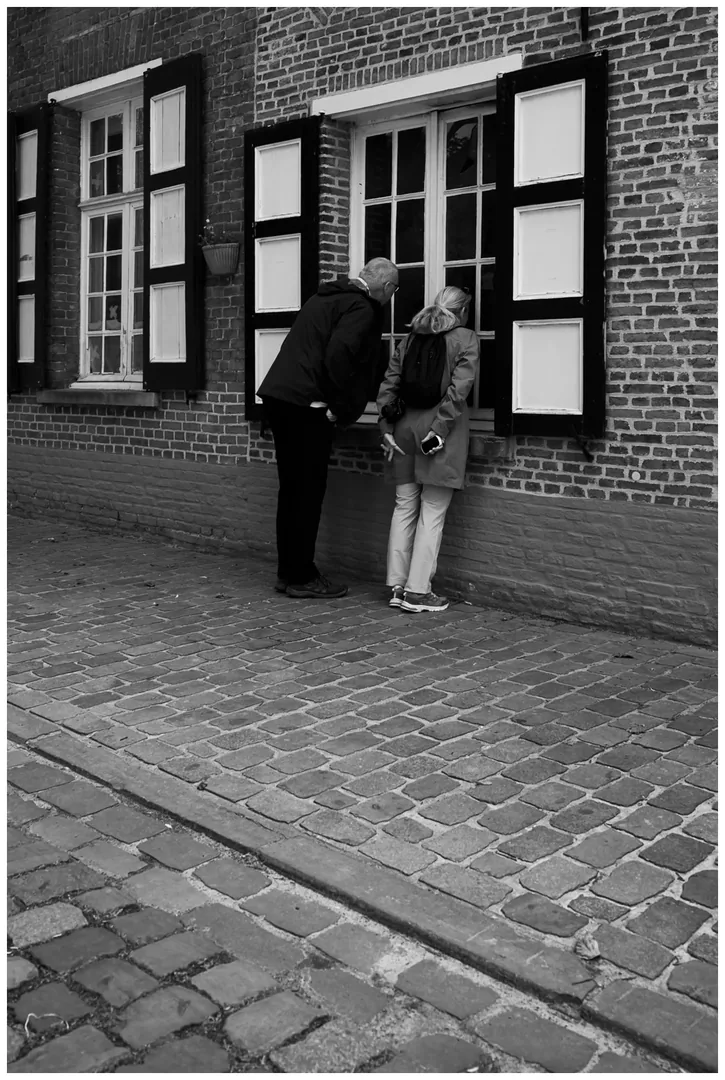 Straatfoto van Paul Sanders