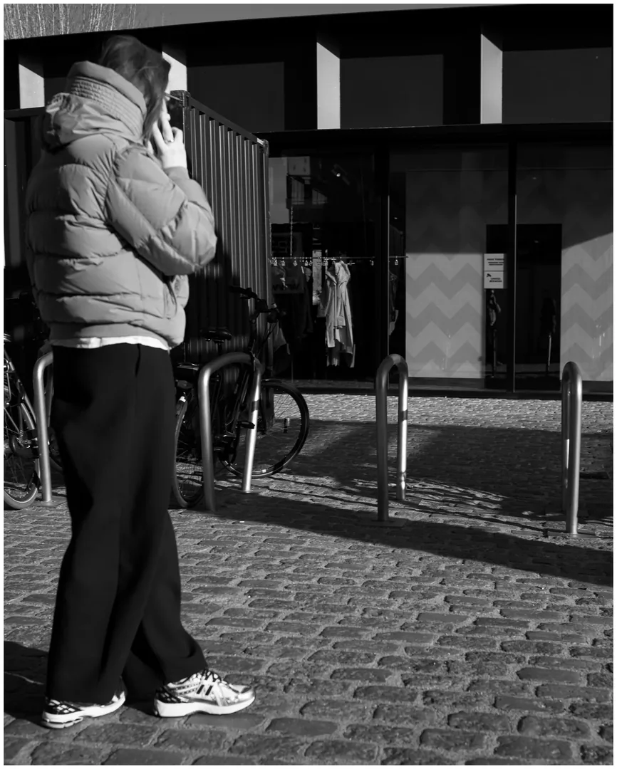 Straatfoto van Paul Sanders