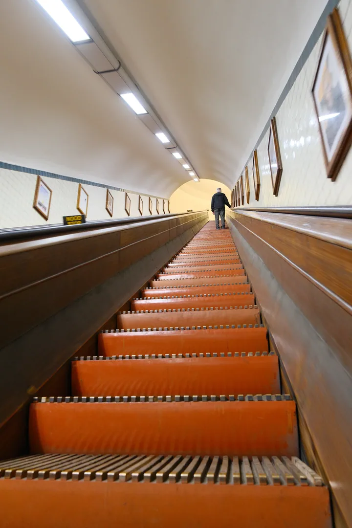Straatfoto van Mark Officier