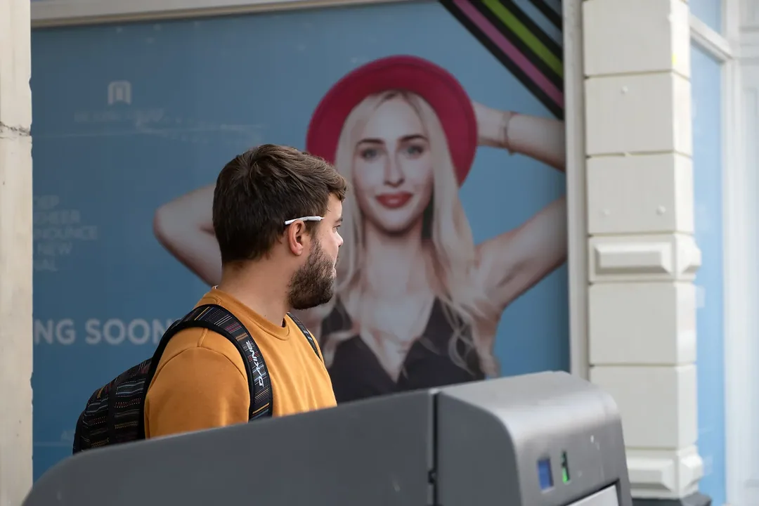 Straatfoto van Karin Vogt
