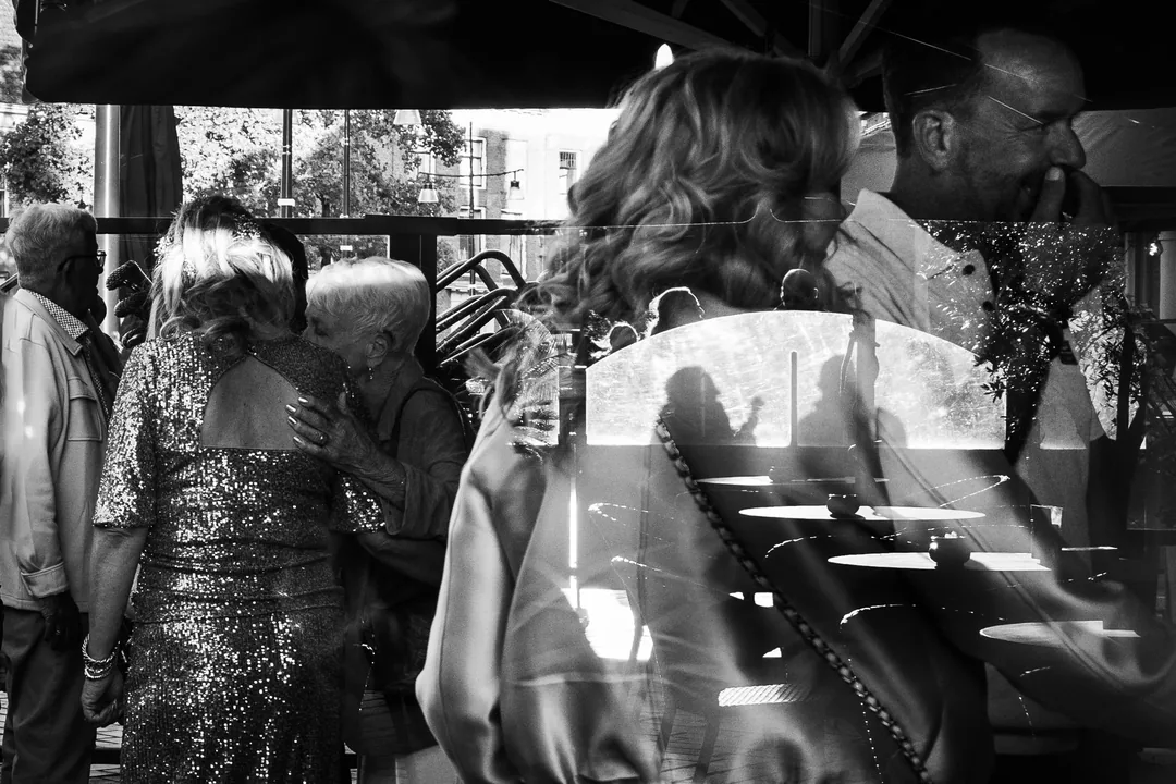 Straatfoto van Marly de Kok