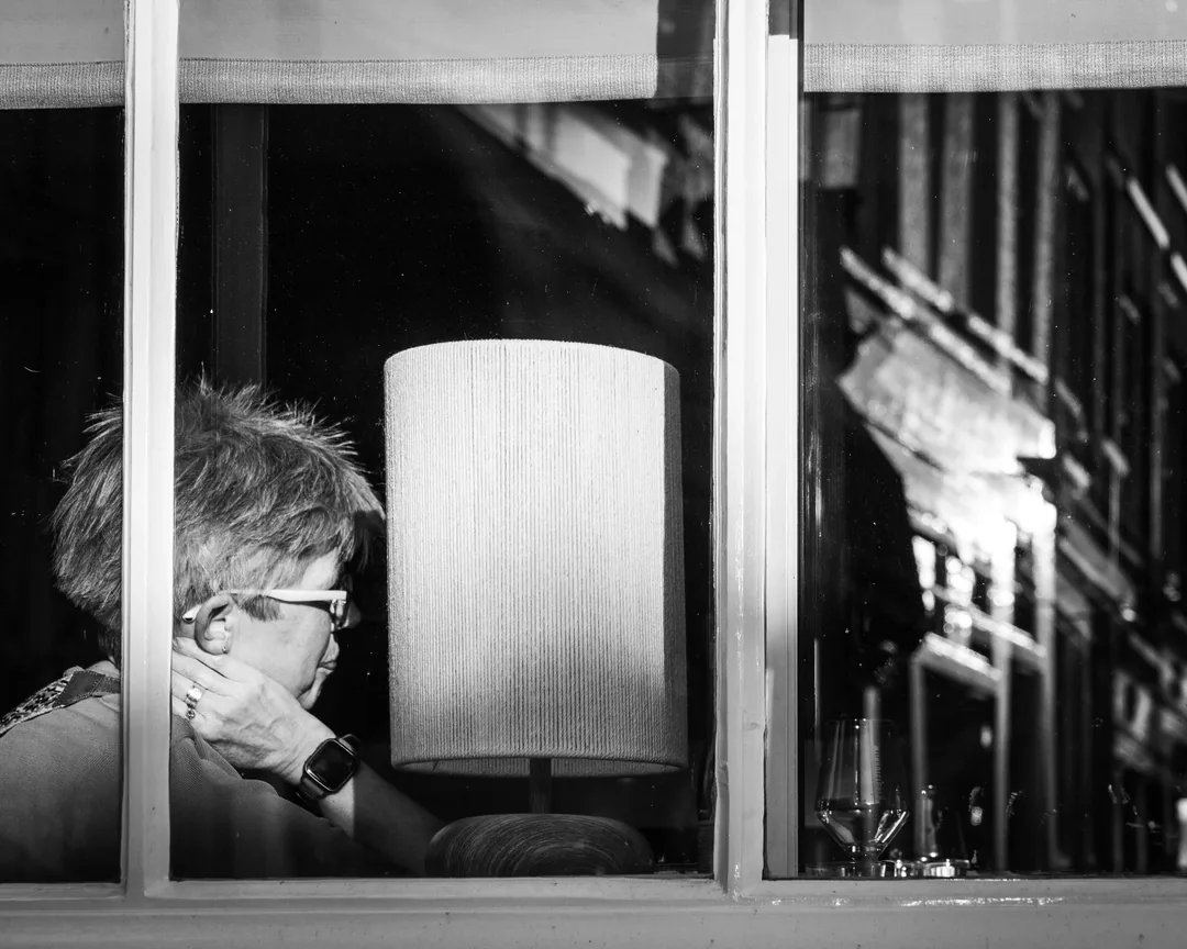 Straatfoto van Marly de Kok