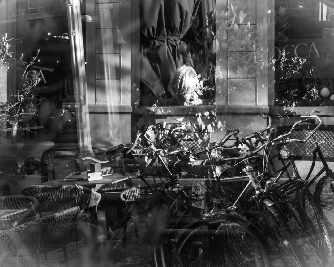 Straatfoto van Marly de Kok
