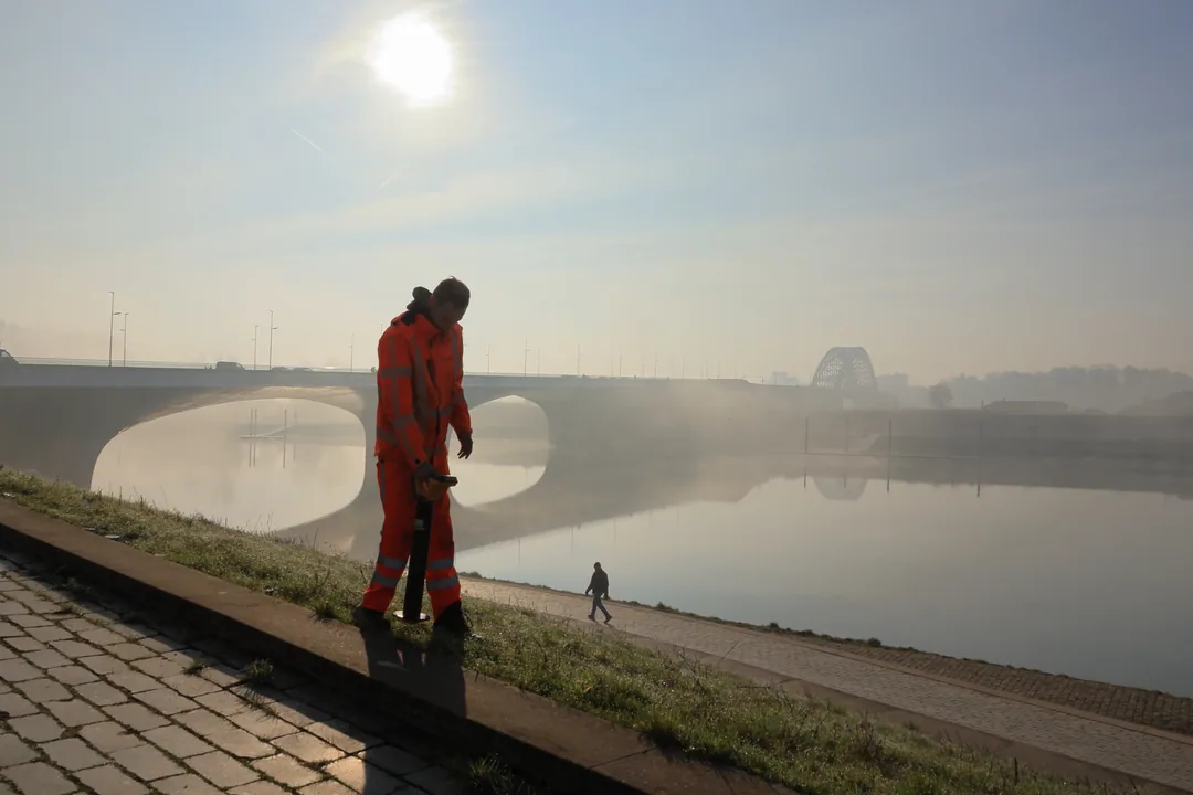 Straatfoto van Arjan Haaima