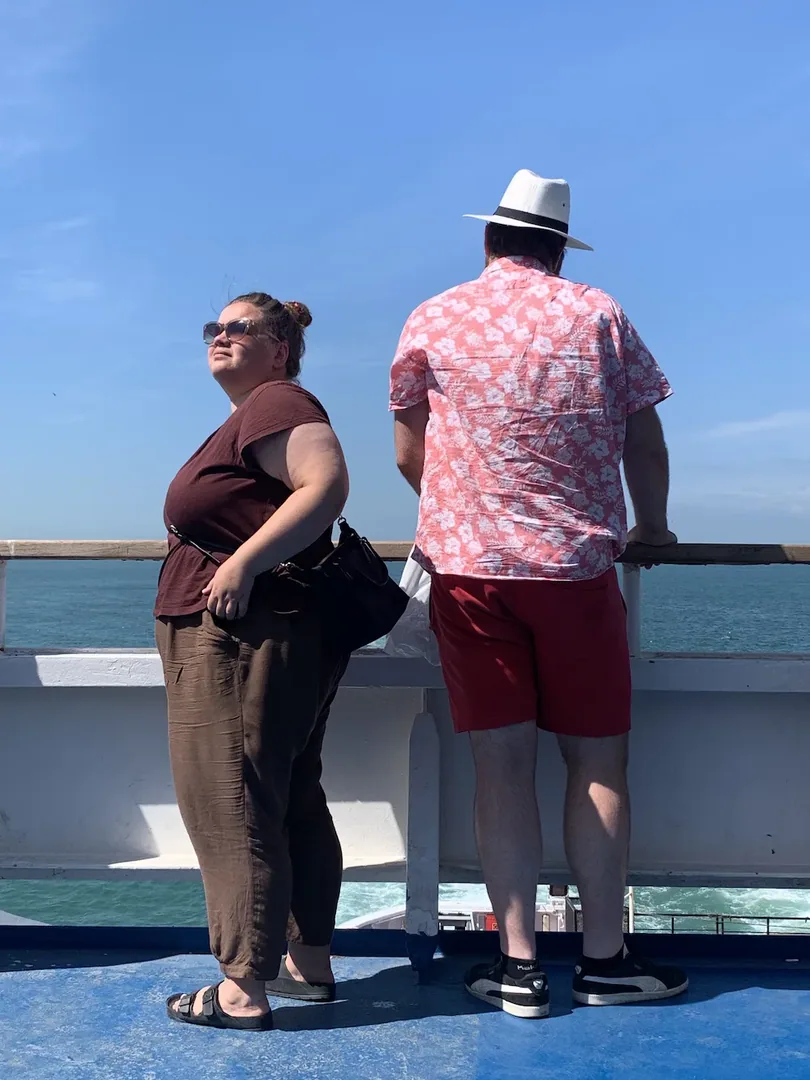 Calais-Dover / 2022–08-06 / iPhone XR