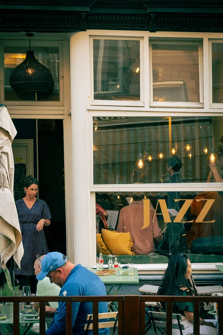 Straatfoto van Michiel