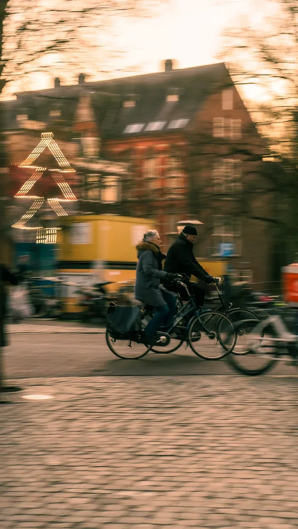 Straatfoto van Michiel