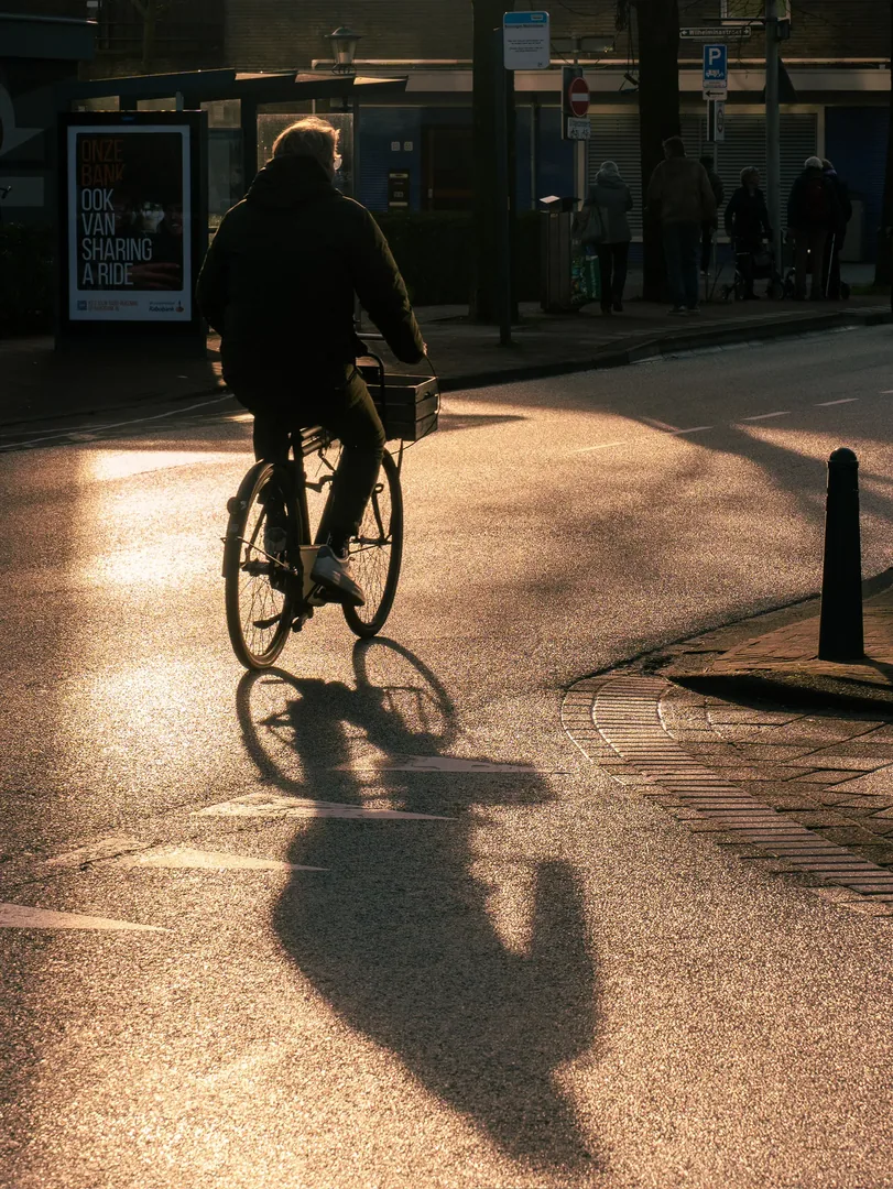 Straatfoto van Michiel