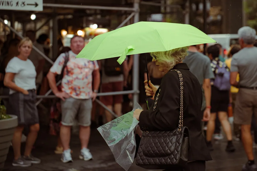 Straatfoto van Michiel