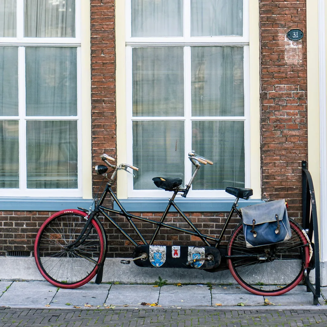 Straatfoto van Michiel