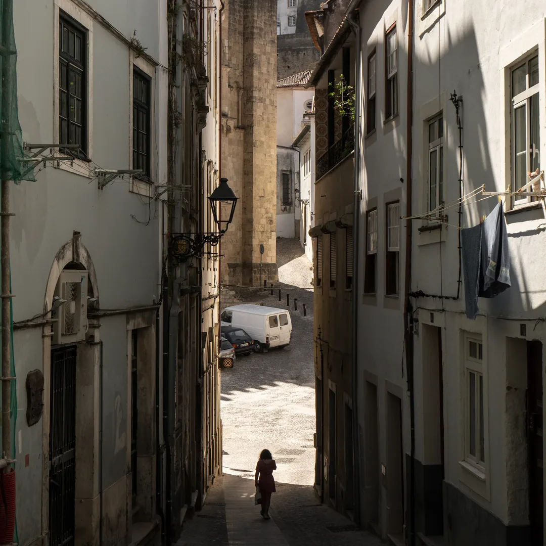 Straatfoto van Michiel