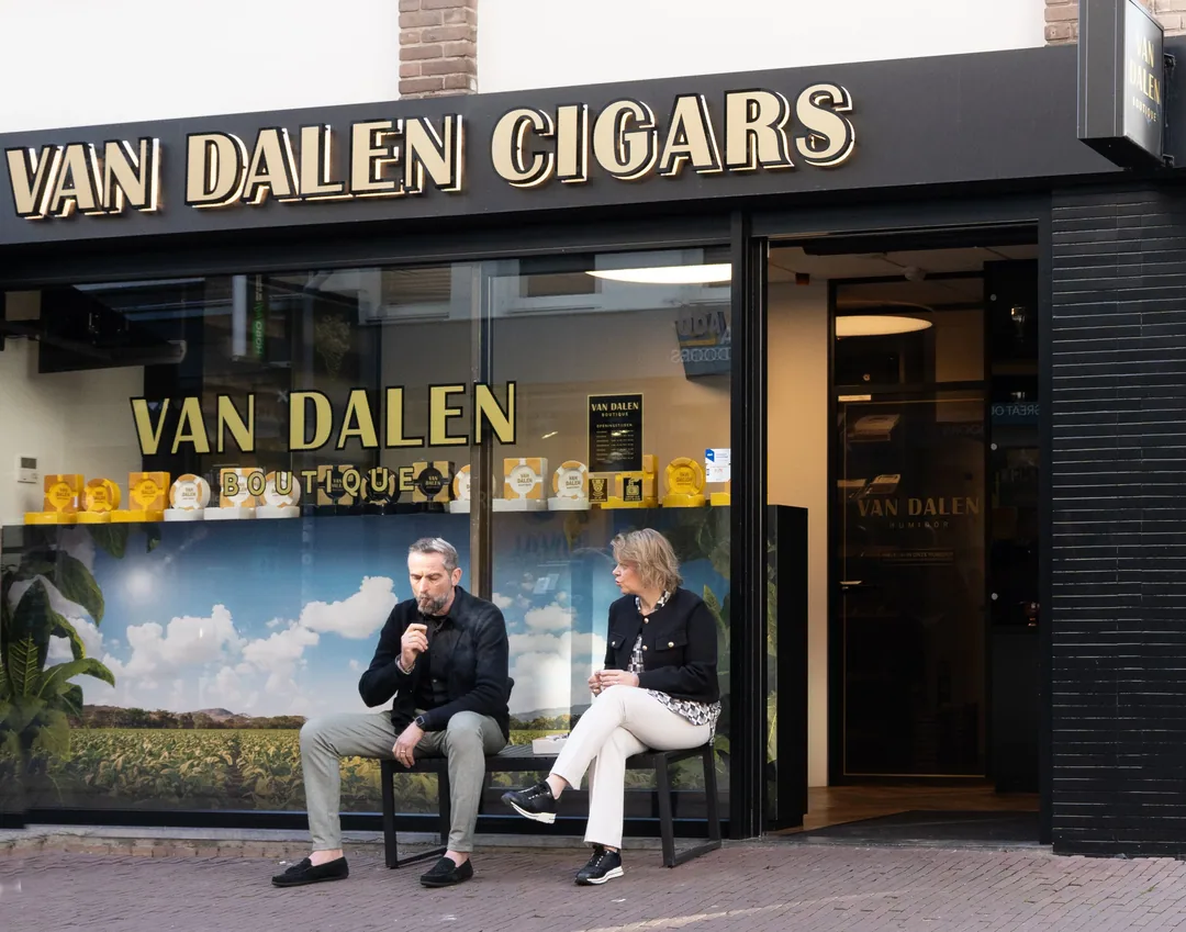 Straatfoto van Ton Jansen
