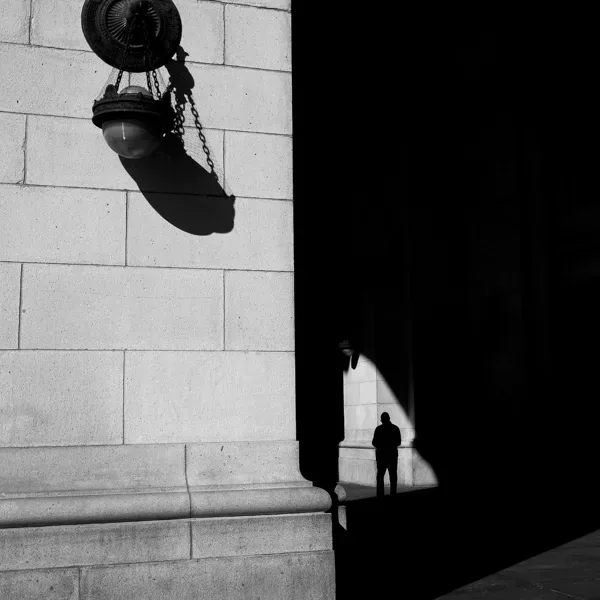 Straatfoto van Cees Meinderts