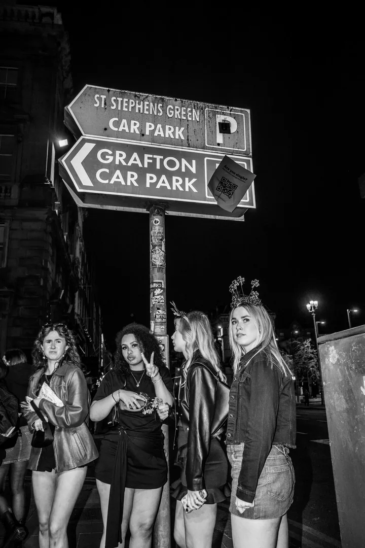 Straatfoto van Cees Meinderts