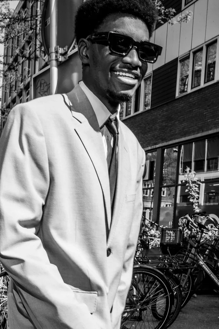 Straatfoto van Cees Meinderts