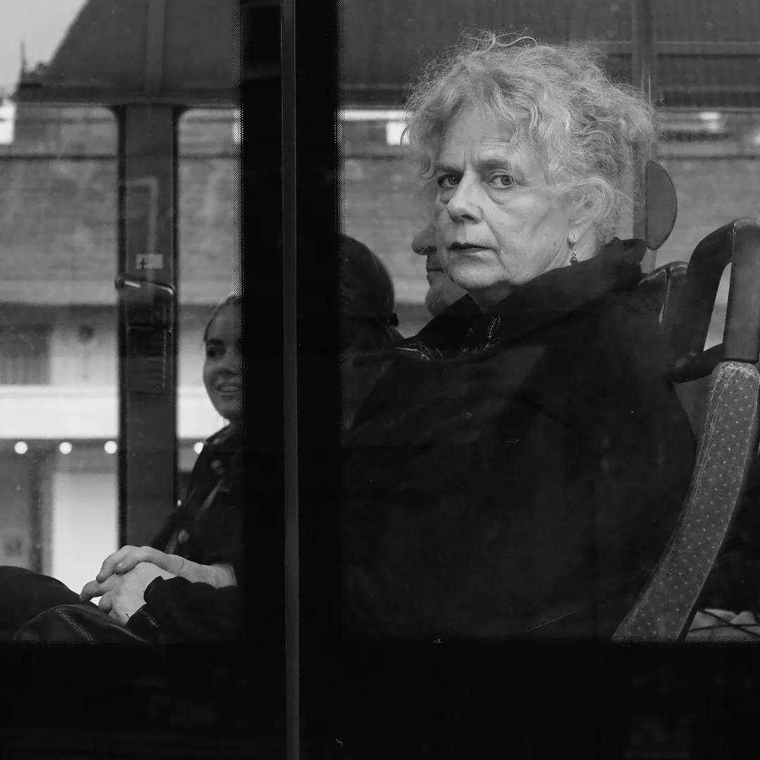 Straatfoto van Cees Meinderts