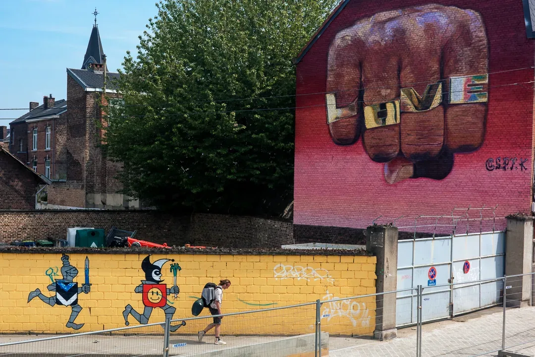 Luik | mei 2024