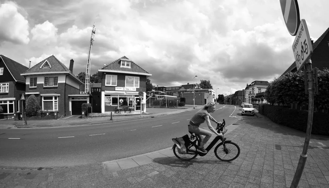 Straatfoto van Peter Willemsen