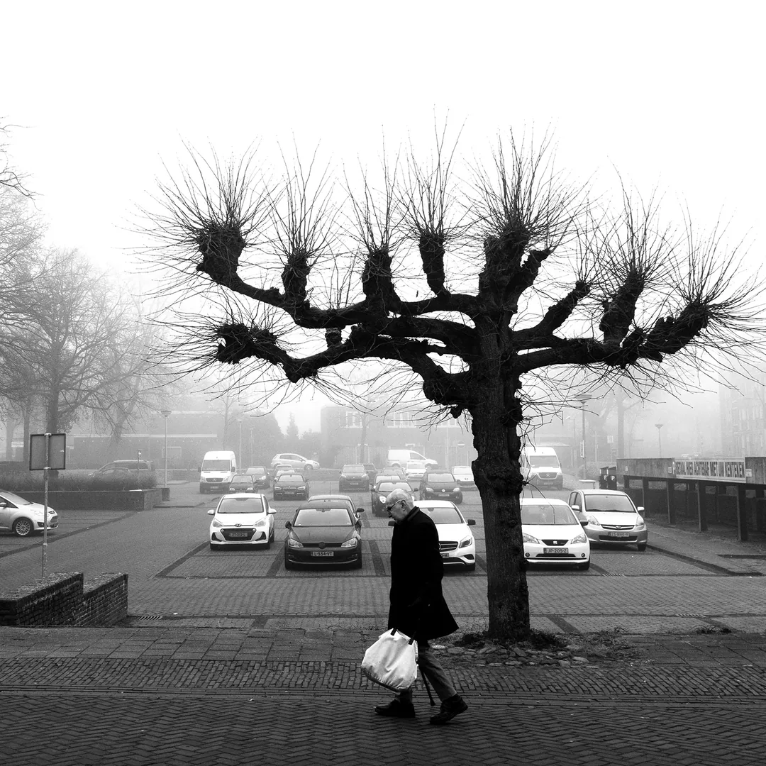 Straatfoto van Peter Willemsen