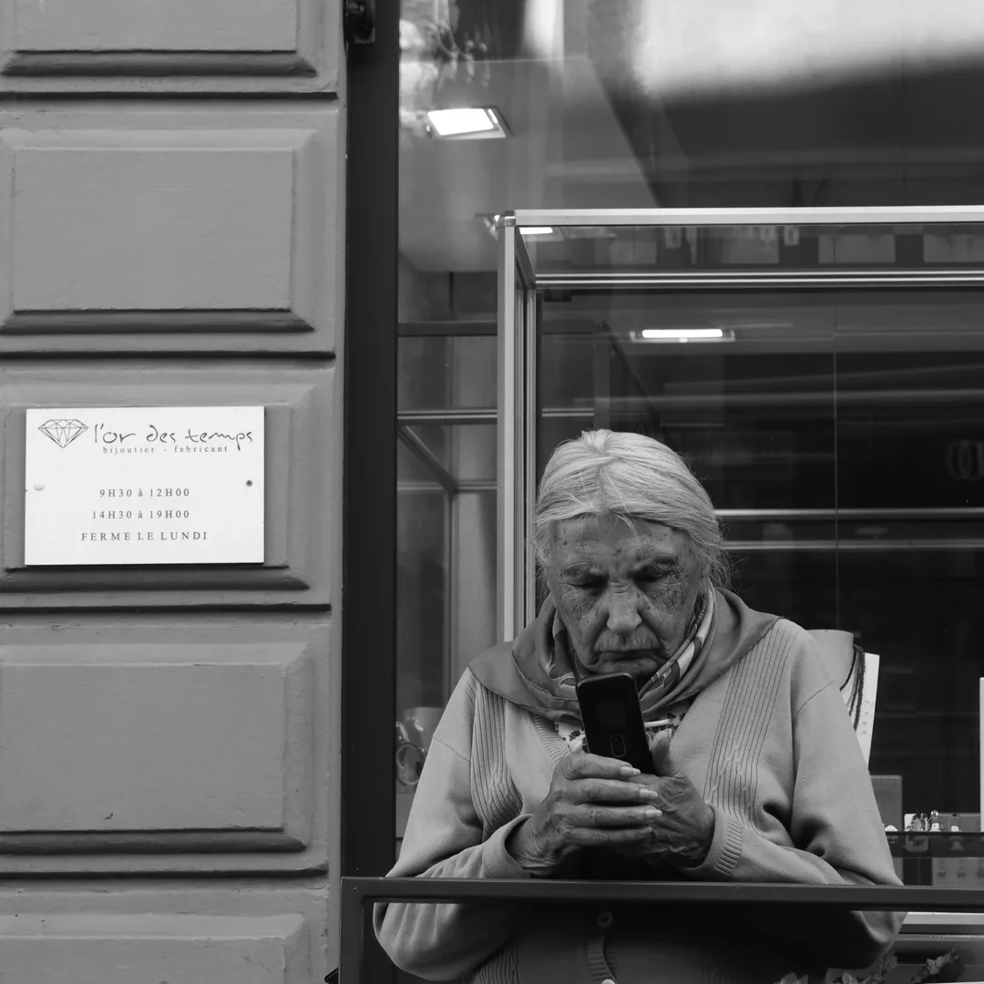 Straatfoto van Peter Willemsen