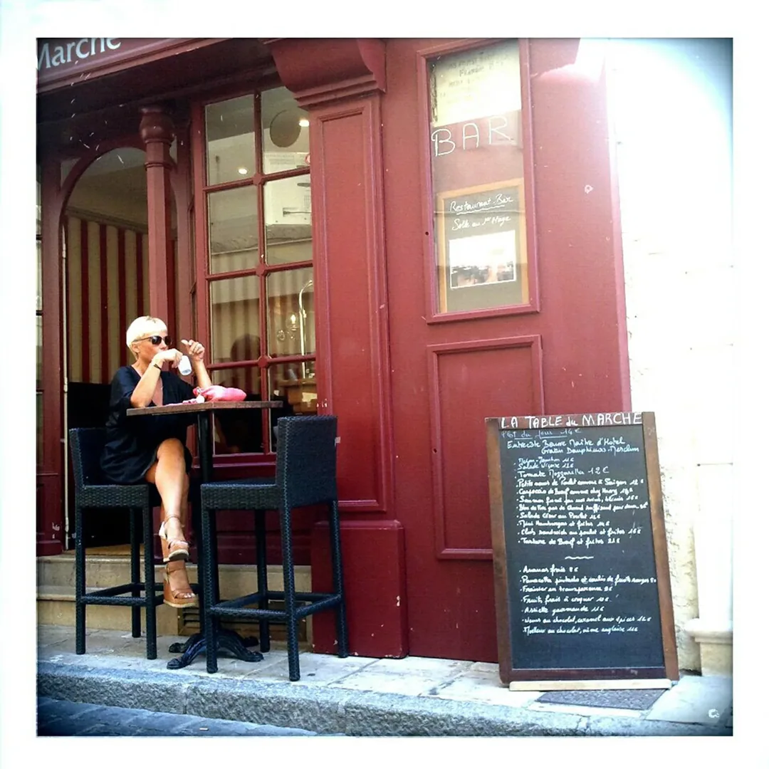 Straatfoto van Peter Willemsen