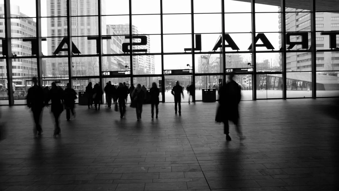 Slow Shutter - 03