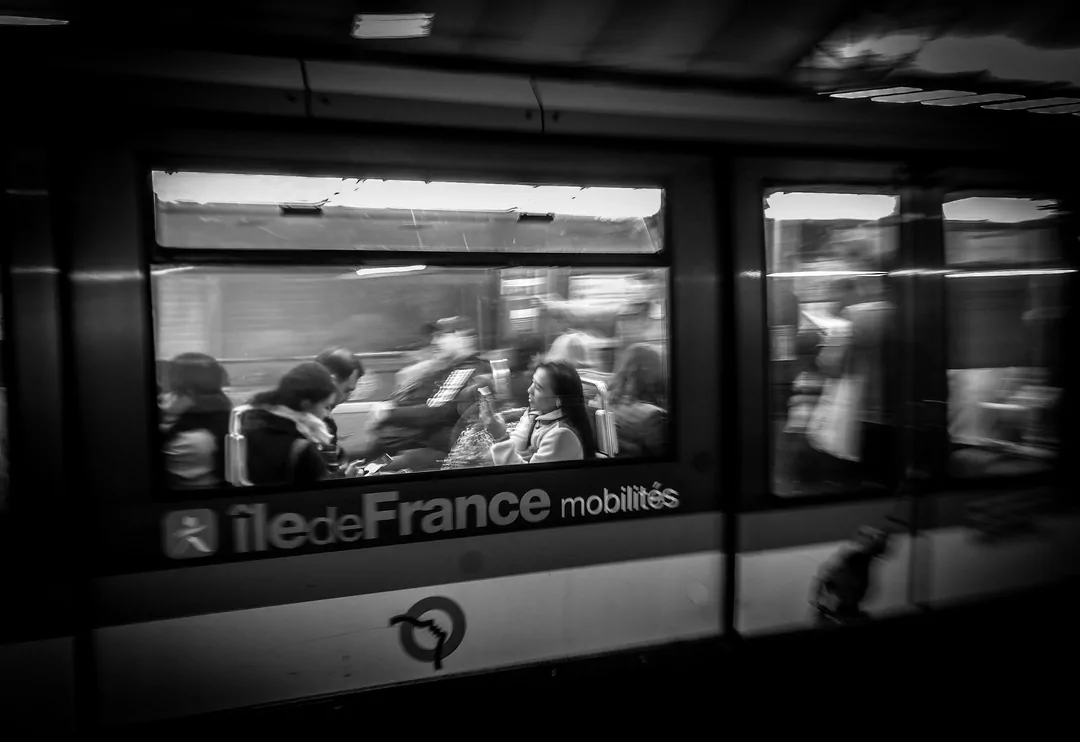 Slow Shutter - 04