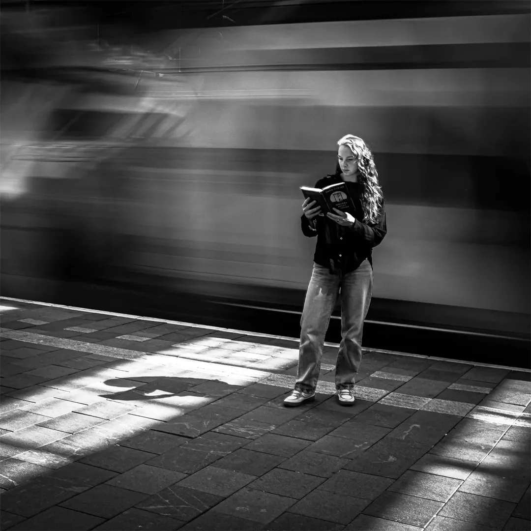 Slow Shutter - 01