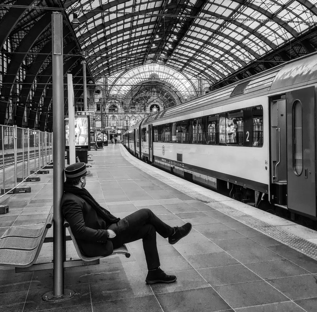 Antwerpen Centraal