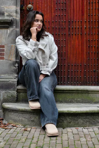 Straatfoto van Rein