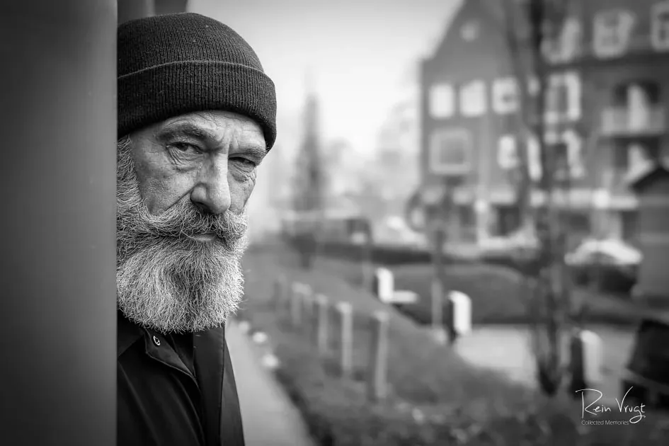 Straatfoto van Rein