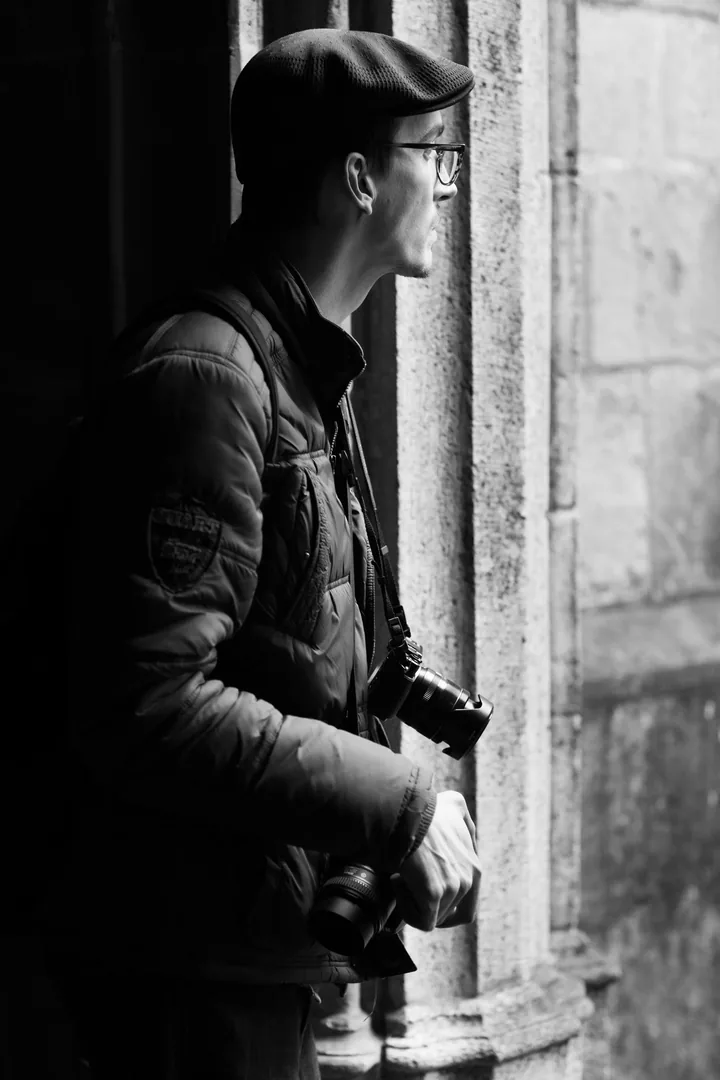 Straatfoto van Elja Trum
