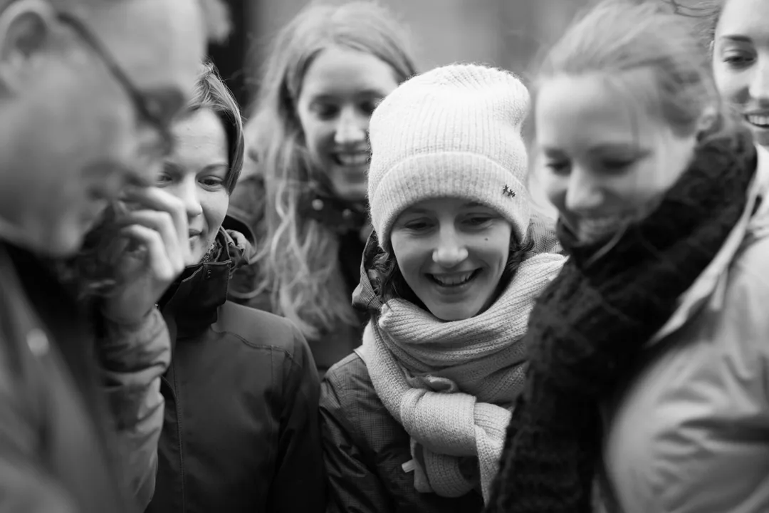 Straatfoto van Elja Trum