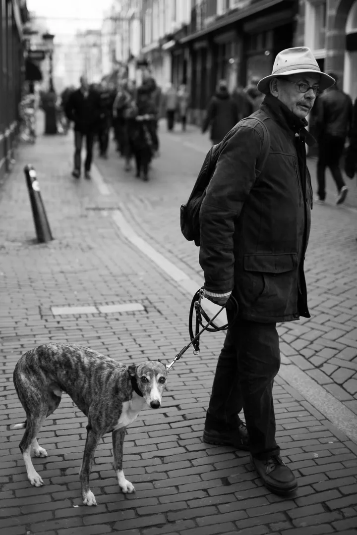 Straatfoto van Elja Trum