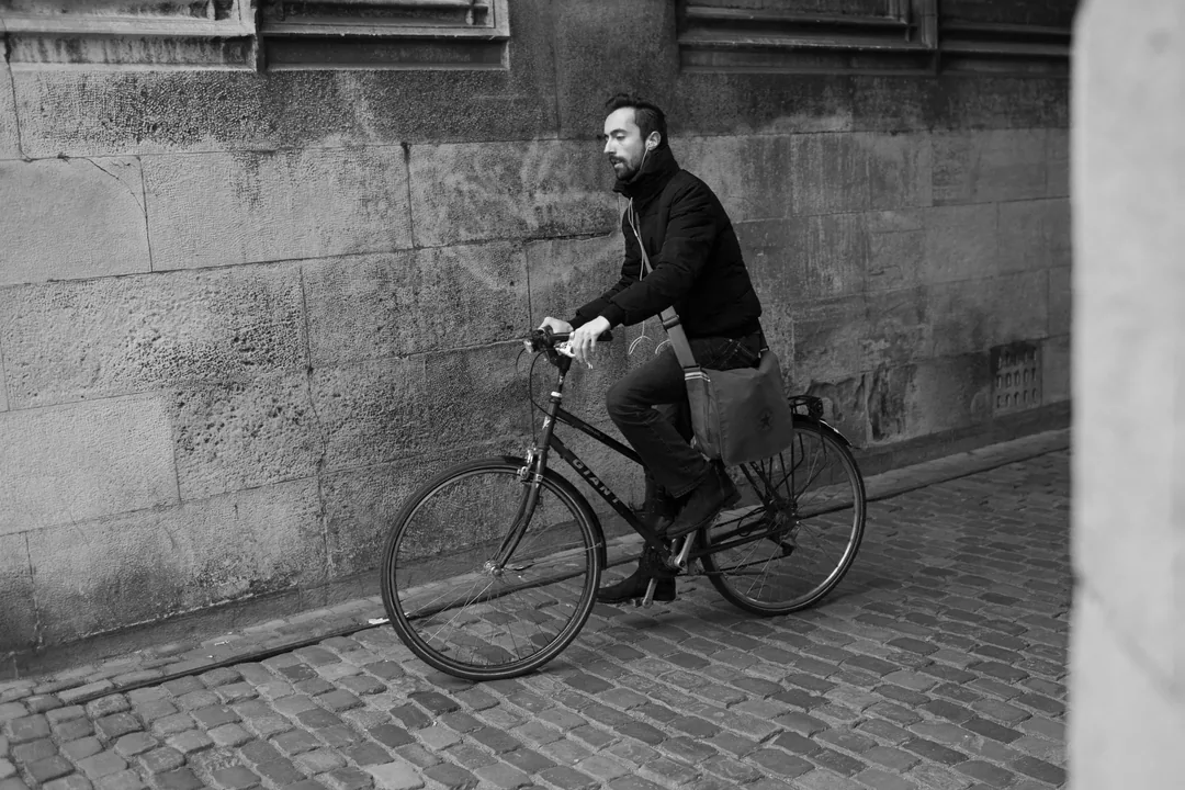 Straatfoto van Elja Trum