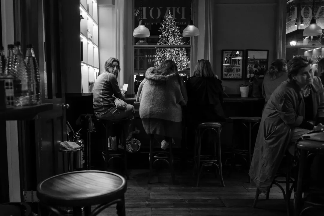 Straatfoto van Michiel Heijmans