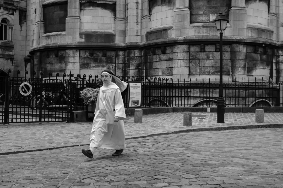 Straatfoto van Michiel Heijmans