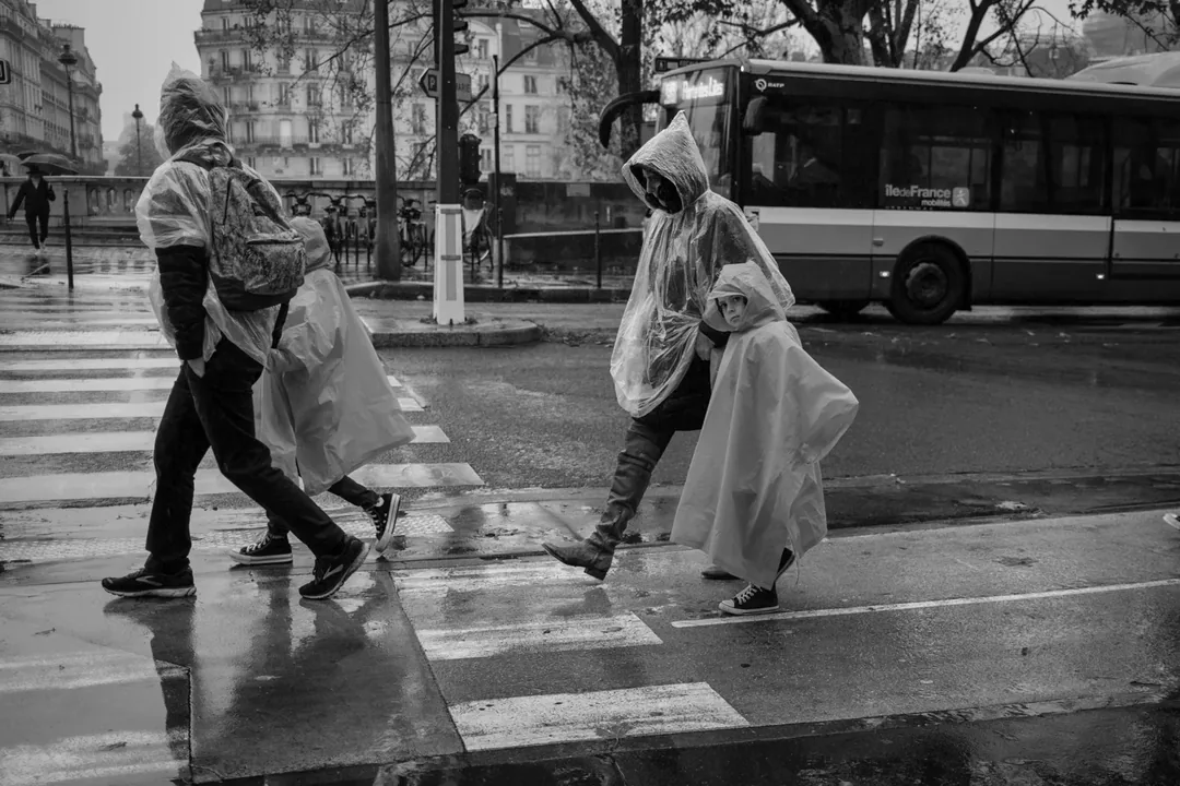 Straatfoto van Michiel Heijmans