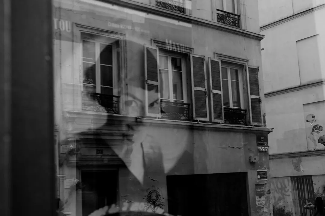 Straatfoto van Michiel Heijmans