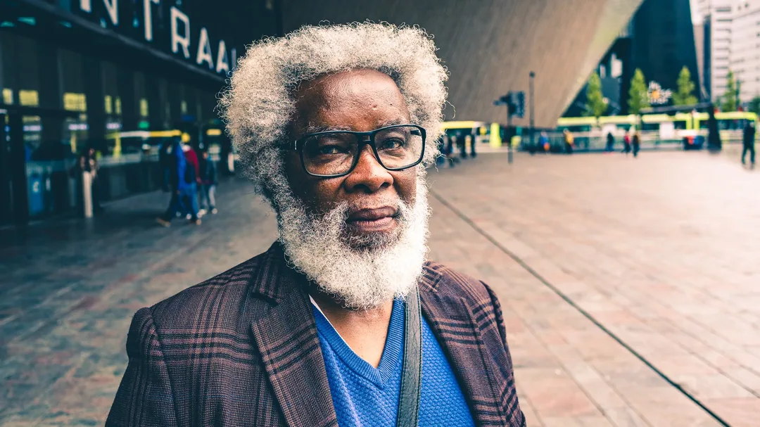 Straatfoto van Niels de Kemp