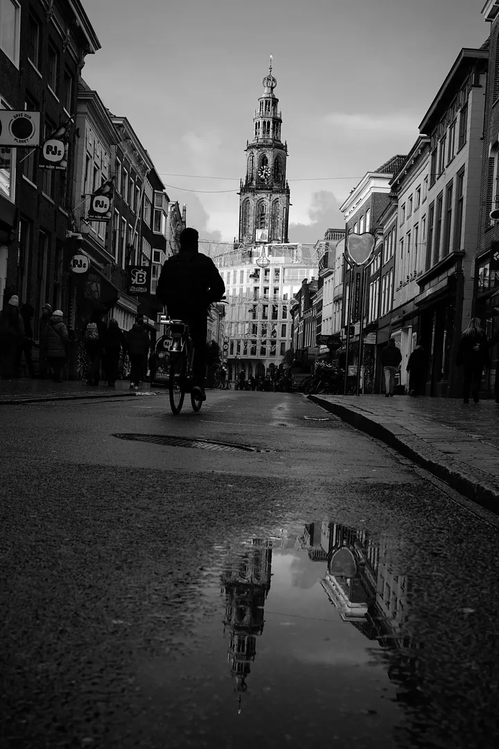 Straatfoto van Sven Jach