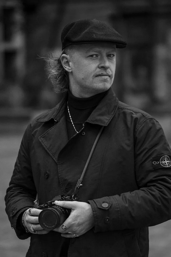 Straatfoto van Sven Jach
