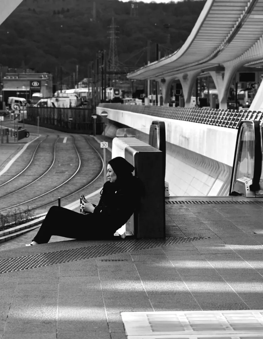 Straatfoto van Pascal Rombaut
