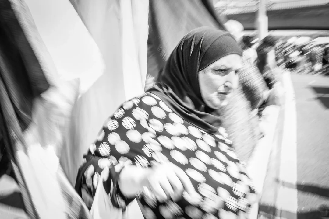 Straatfoto van Huub Keulers