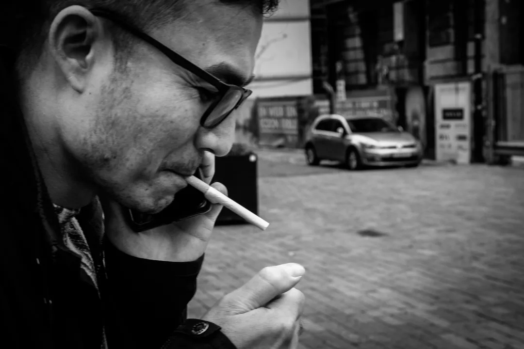 Straatfoto van Jordy Nijenhuis