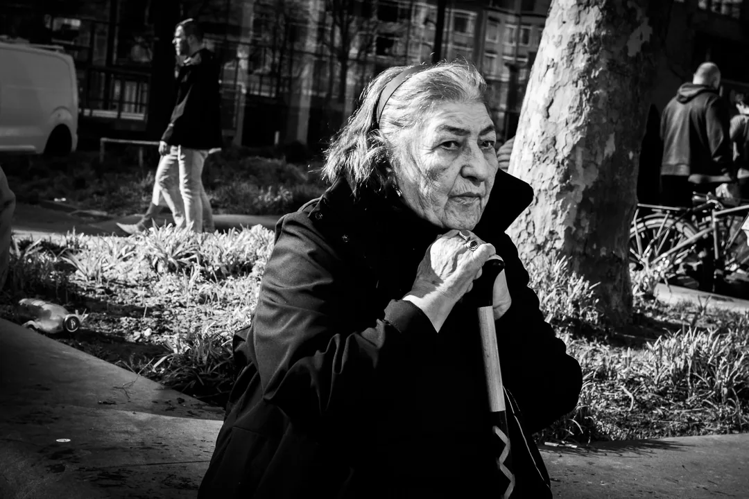 Straatfoto van Jordy Nijenhuis