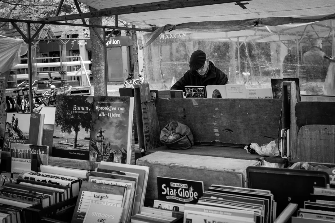 Straatfoto van Jordy Nijenhuis