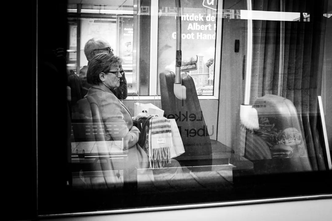 Straatfoto van Jordy Nijenhuis
